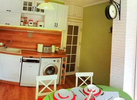 дом анести Apartment