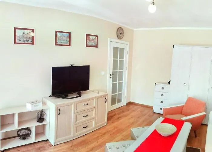 дом анести Apartamento *