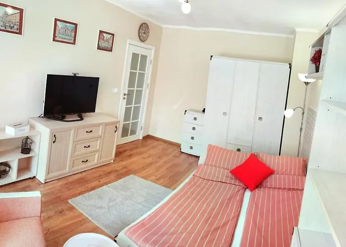 дом анести Apartamento Varna