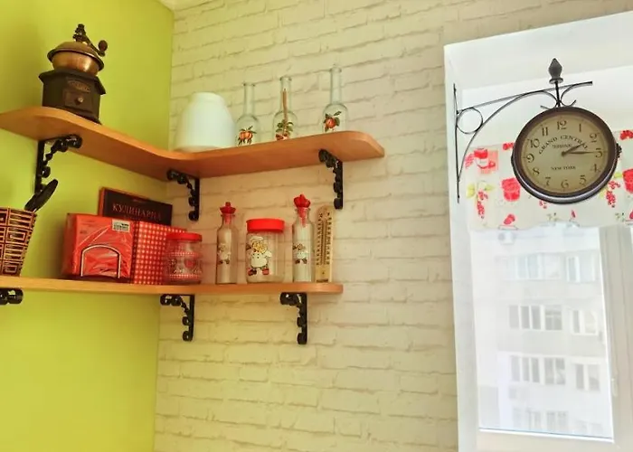 дом анести Apartamento *