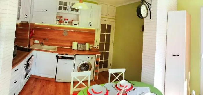 дом анести Apartamento