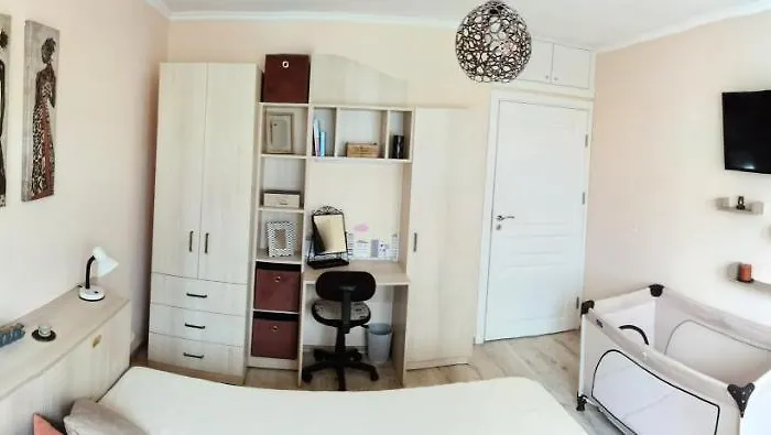 Apartamento дом анести *